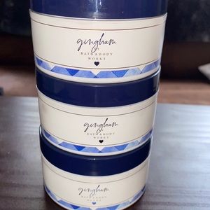 NWT Bath & Body Works body butter